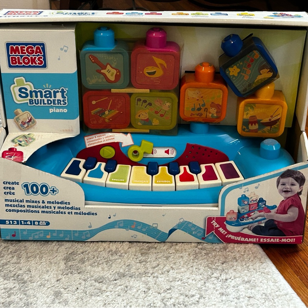 Smart builders piano